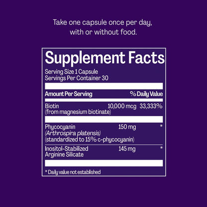 Bonafide Silvessa Hair & Skin Support Capsules – Hormone-Free, Drug-Free Daily Nourishment for Hair & Skin During Menopause – 30 Day Supply (30 Capsules) Bonafide buy supplements Au