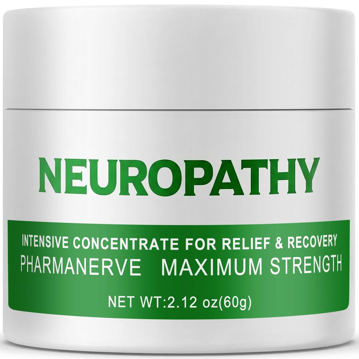Neuropathy Pain Relief for Feet & Legs, Plant-Based Neuropathy Cream with Arnica, MSM & Vitamin B6 Soothing Formula, Fast-Acting Nerve Pain Relief Cream, Fast-Absorbing,Non-Greasy Daily Support-2.12OZ QQBBMZZBuy Supplements Australia