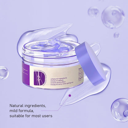 Soothing Relief Massage Gel, Joint Gel Purple Gel Cooling Activities Throughout The Body, Soothing Knees, Lumbar, Neck, Back, Shoulders, Hands, and Feet iaredonBuy Supplements Australia