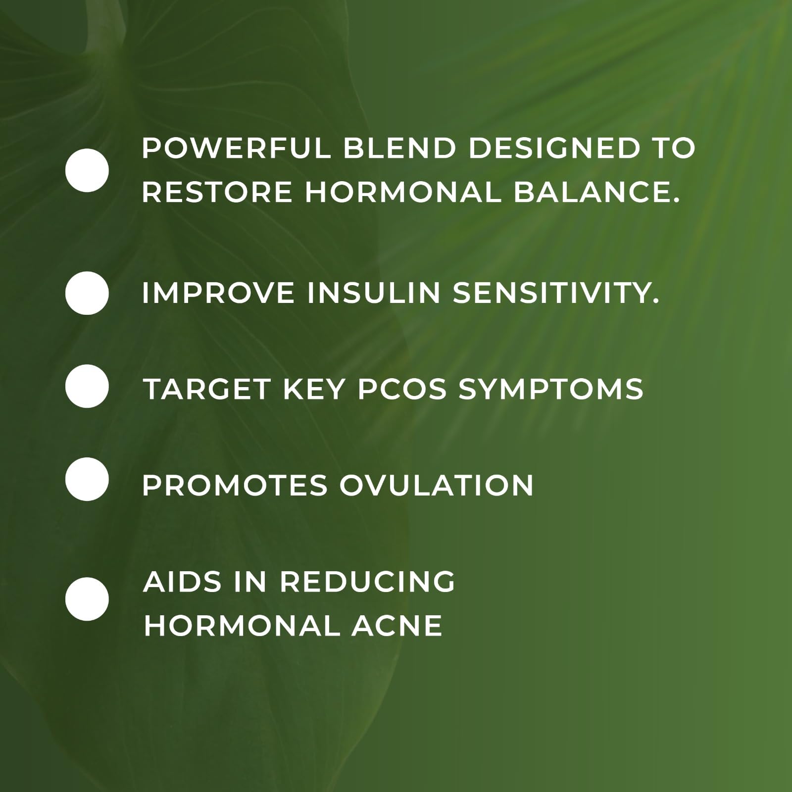 Hormonal Balance & Reproductive Health Support for Women, IVF Success, Metabolic & Bone Health, with Bioavailable Folate, Vitamin D3, and Inositols – Family-Owned, All-Natural Formula The World's Greatest Rejuvenation buy supplements Au