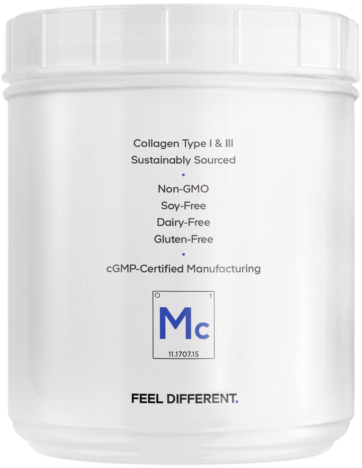 Codeage Marine Collagen Powder - Wild-Caught Hydrolyzed Fish Collagen Peptides - Type 1 & 3 Collagen Protein Supplement - Amino Acids for Skin, Hair, Nails - Paleo Friendly, Non-GMO, 15.87 Ounces CodeageBuy Supplements Australia