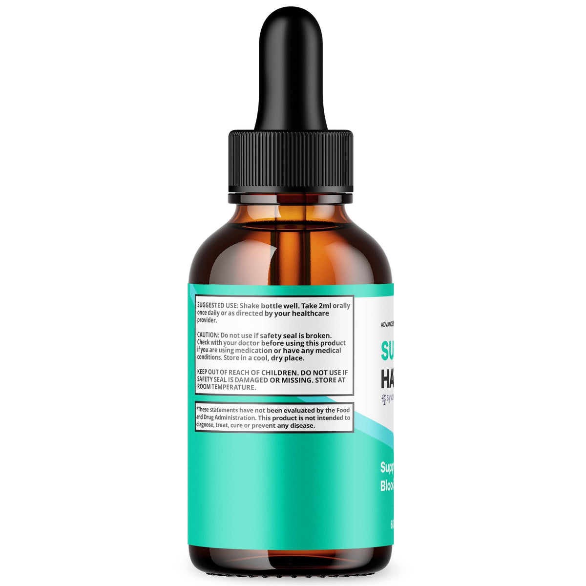 (2 Pack) Sugar Harmony Drops, Official SugarHarmony Liquid Drops with All Natural Ingredients, Advanced Formula Support Supplement with Maximum Strength Premium Vitamins for Women & Men (60 Servings) SyvorBuy Supplements Australia