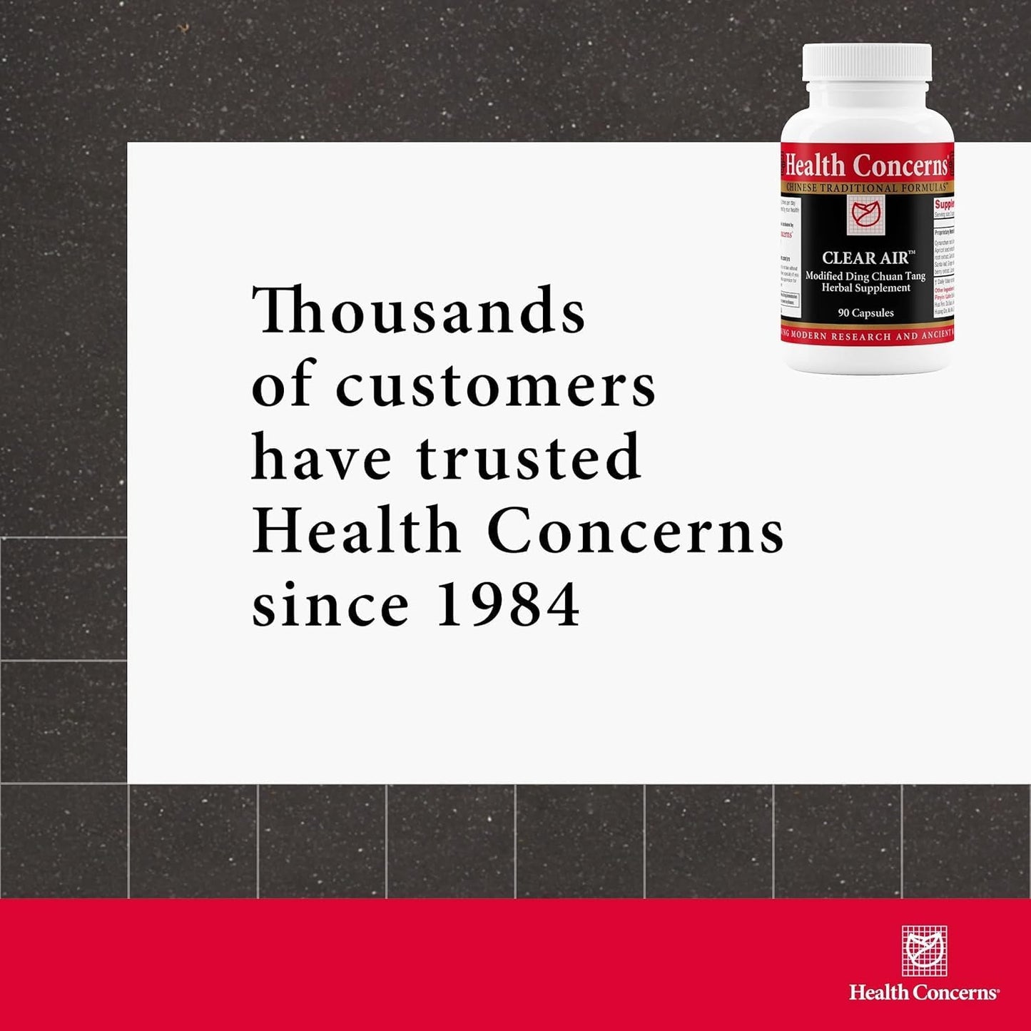 Health Concerns Isatis Gold - Immune System Support & Respiratory Tract Supplements - Echinacea, Platycodon, Goldenseal & Ligusticum Root Extract - 90 Capsules