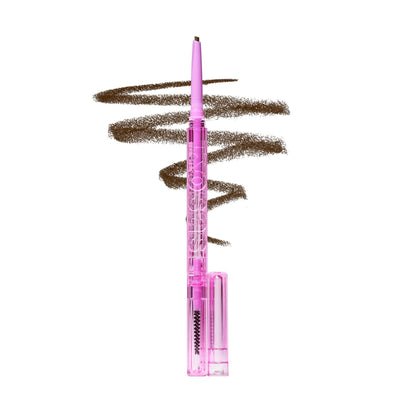 Kosas Brow Pop Eyebrow Pencil – Brow Pencil with Spoolie, Medium Brown Kosas buy supplements Au