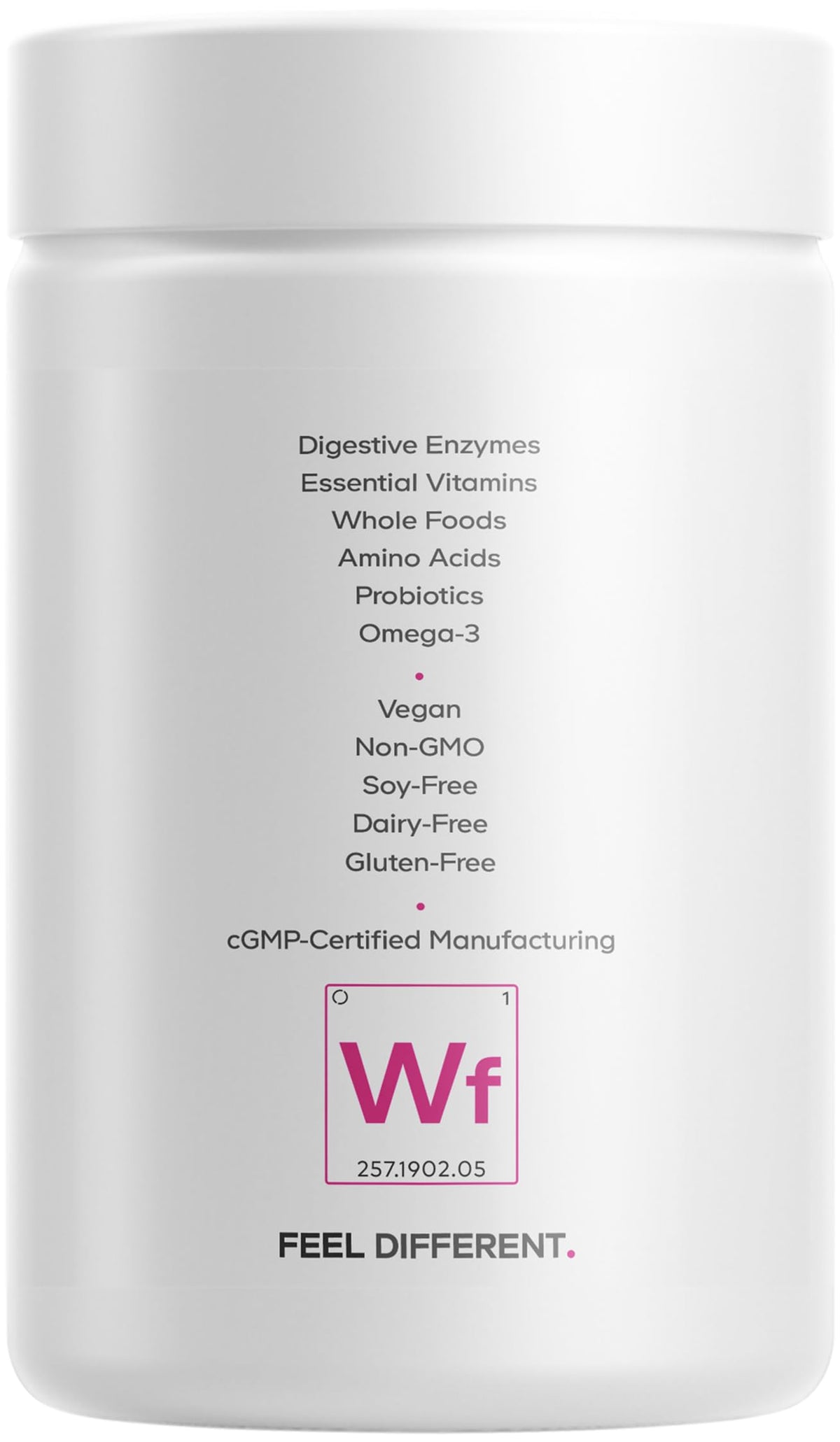 Codeage Women’s Daily Multivitamin, 25+ Vitamins & Minerals, Fermented, Organic Whole Foods, Probiotics Supplement - Vitamin A, B, C, D, E & K, Omega 3, Zinc – Vegan - 120 Capsules CodeageBuy Supplements Australia