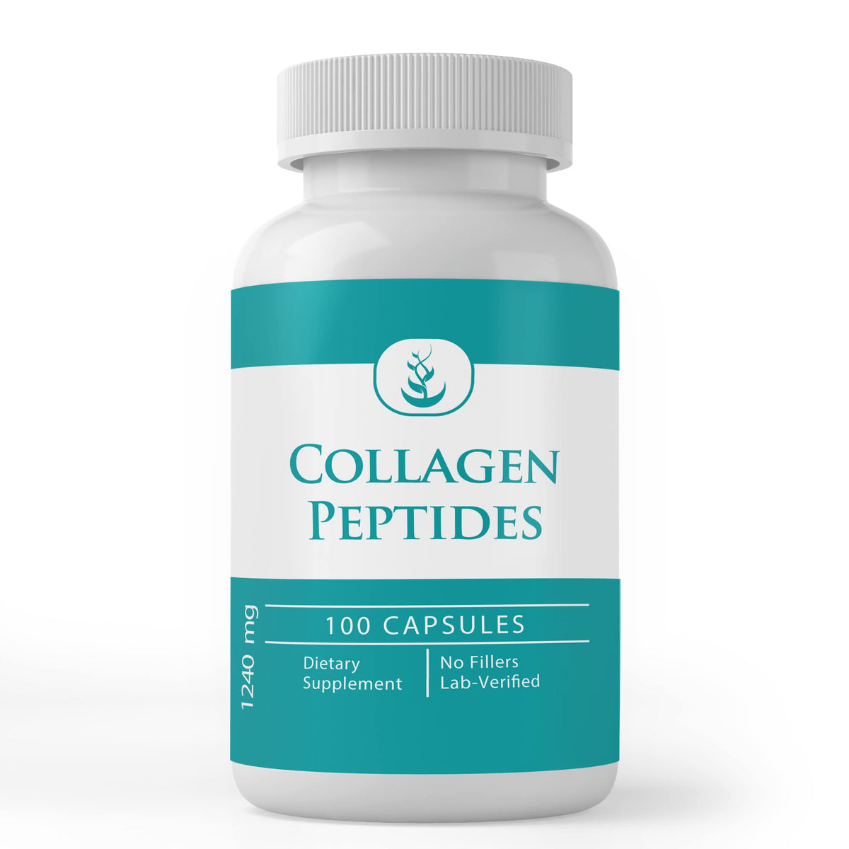 Pure Original Ingredients Collagen Peptide, (100 Capsules) Pure, No Additives Or Fillers, Lab Verified PURE ORIGINAL INGREDIENTS buy supplements Au