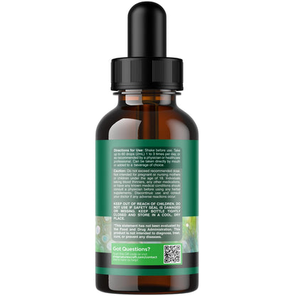 Organic Lymphatic Support Drainage Drops - Herbal Lymphatic Cleanse and Immune Support Supplement with Organic Echinacea Goldenseal & Red Clover Extract - Vegan Non GMO and Alcohol Free - 2 Fl Oz Natures Craft buy supplements Au