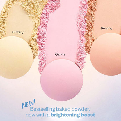 Kosas Cloud Set Brightening Baked Powder – Under Eye Setting Powder, Talc-Free Soft Focus Finish, Buttery Kosas buy supplements Au