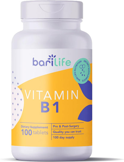 Bari Life Gastric Sleeve, Gastric Bypass Vitamin and Supplement Starter Kit (Butter Toffee)