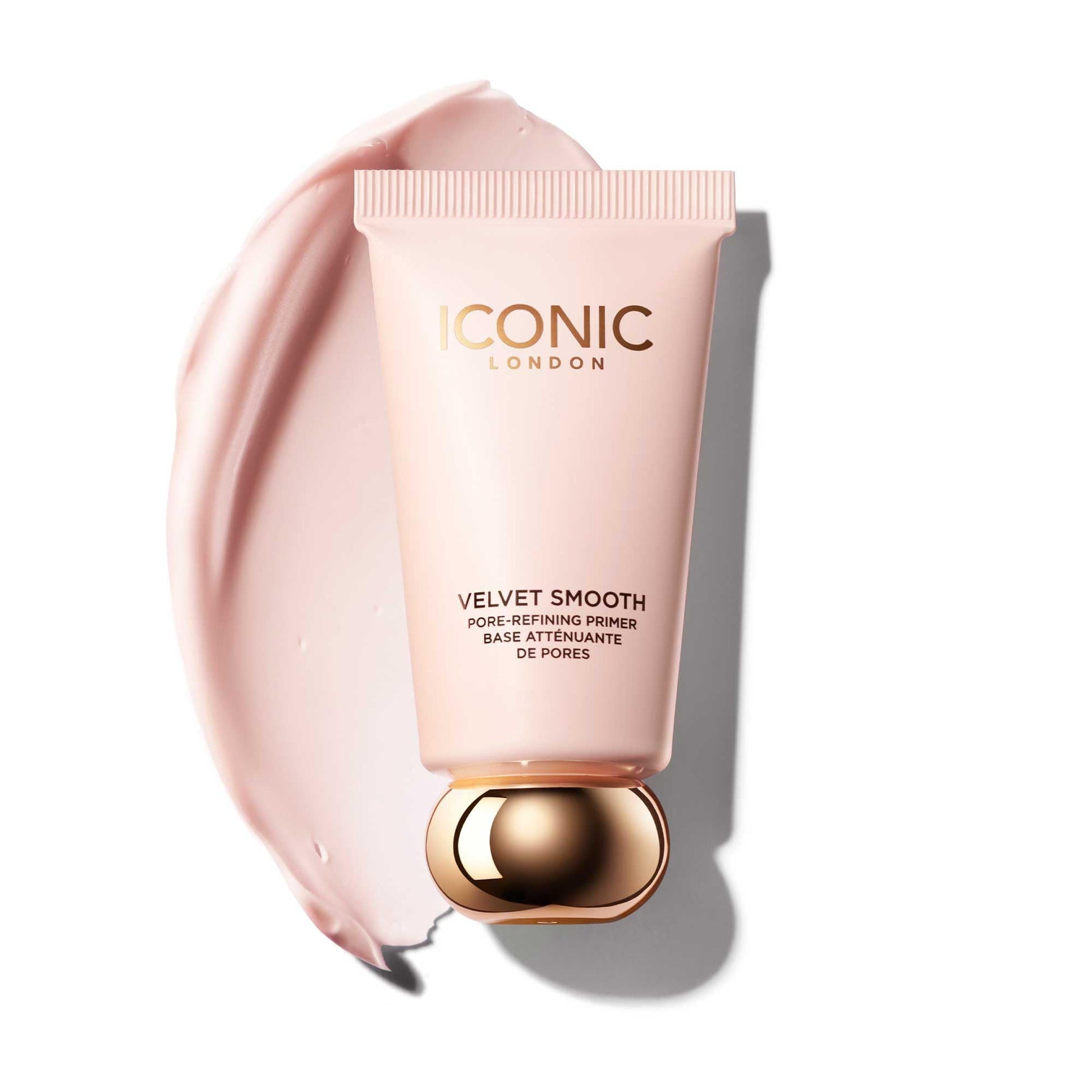 ICONIC LONDON Velvet Smooth Pore-Refining Primer | Whipped, Balmy Primer, Diffuses Pores, Cruelty-Free, Vegan Makeup, 1.01 Fl oz ICONIC LONDON buy supplements Au