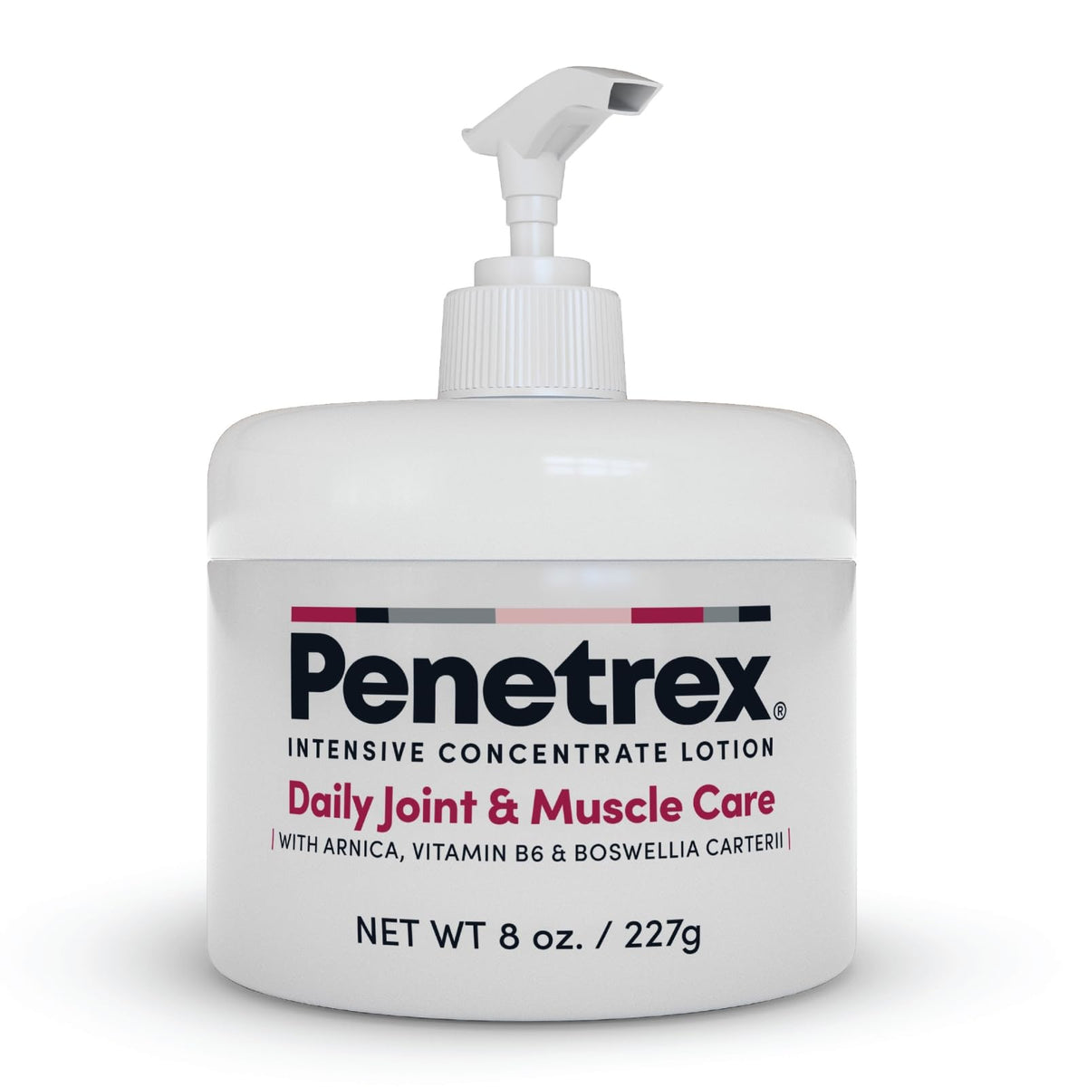 Penetrex Joint & Muscle Care Lotion – Soothing Botanical Formula with Arnica, Vitamin B6 & MSM – Lightweight Easy to Apply Lotion - Fresh Disappearing Scent - for Everyday Movement Support