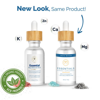 MAYU Trace Mineral Drops, 1 Bottle, Great-Tasting Hydration & Daily Energy, 80+ Full-Spectrum Trace Minerals, Third-Party Tested, Exceeds EU Standards, Magnesium, Potassium & Chloride, No Additives mayuBuy Supplements Australia