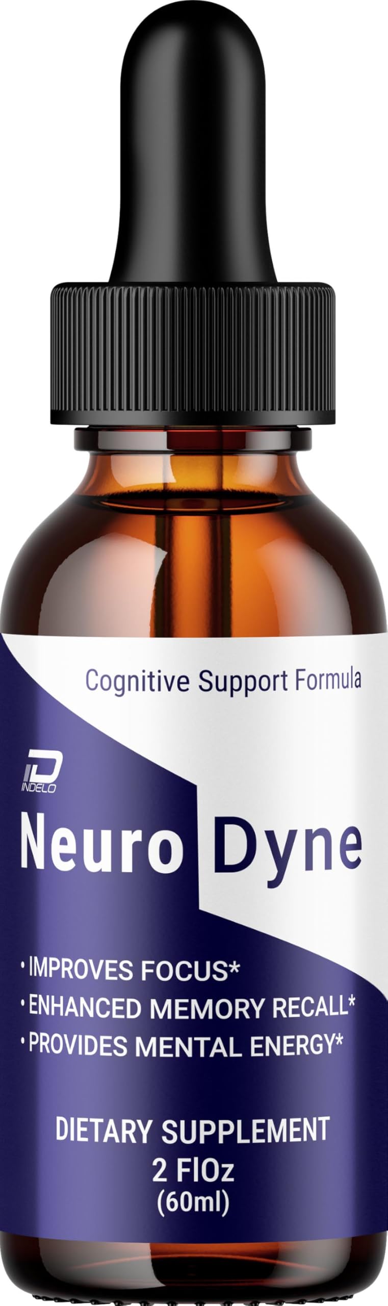 Neurodyne Liquid Drops – Neuro Dyne Natural Liquid Dietary Natural Blend Supplement (1 Pack – 1 Month Supply) IndeloBuy Supplements Australia
