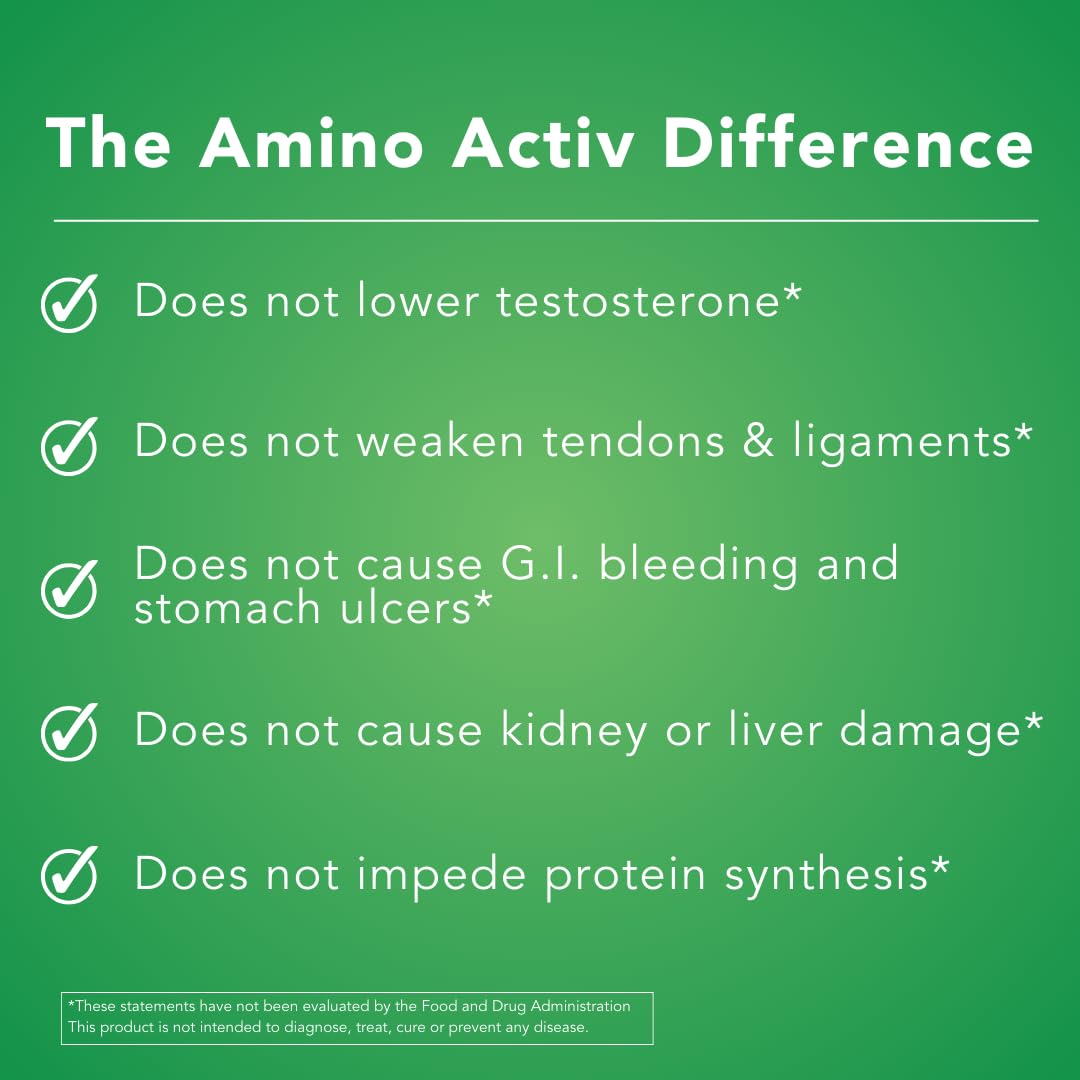 Amino Activ Topical Cream, Featuring Alpha-GEE, 2.75fl oz Amino ActivBuy Supplements Australia