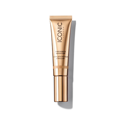 ICONIC LONDON Radiance Booster | Liquid Radiance Lightweight Skin Tint for a Glowy Makeup Look, Cruelty Free, Vegan Makeup (Honey Glow) 30 mL/ 1.01 Fl Oz ICONIC LONDON buy supplements Au