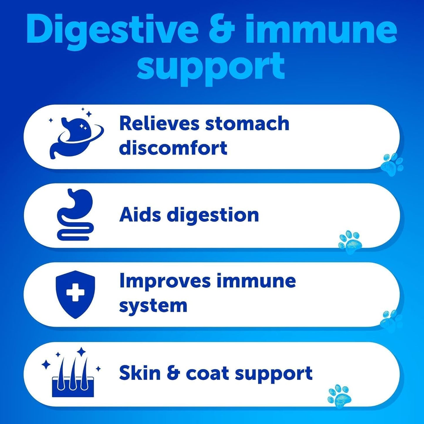 Probiotics + Salmon Oil for Dogs Bundle - Dog Probiotics and Digestive Enzymes with Prebiotics for Gut Health, Itchy Skin, Allergies, Immunity, Yeast Balance - Wild Alaskan Salmon Oil for Dogs Skin an