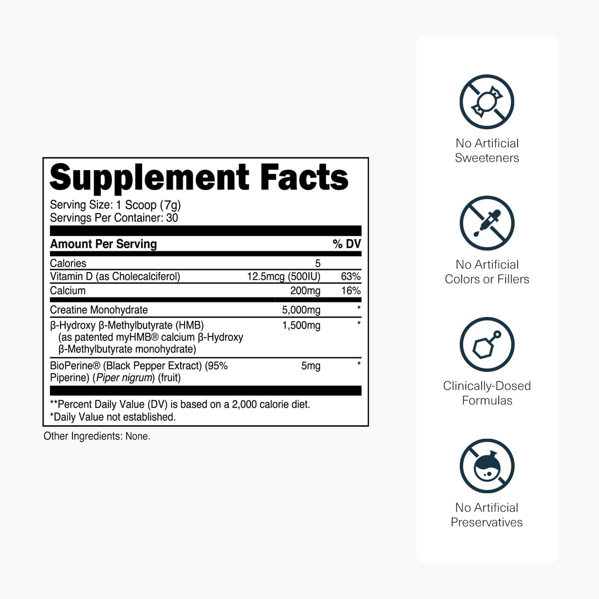 Transparent Labs Grass-Fed Whey Protein Isolate, Milk Chocolate, Creatine HMB, Unflavored - 30 Servings