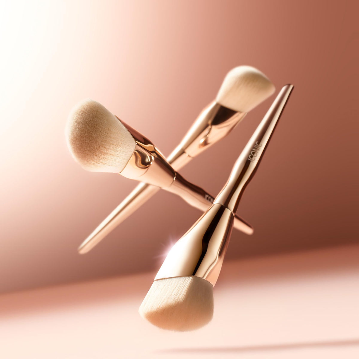 ICONIC LONDON Complexion Brush | Flawless Finish, Seamless Blending For Liquid and Cream Products ICONIC LONDON buy supplements Au