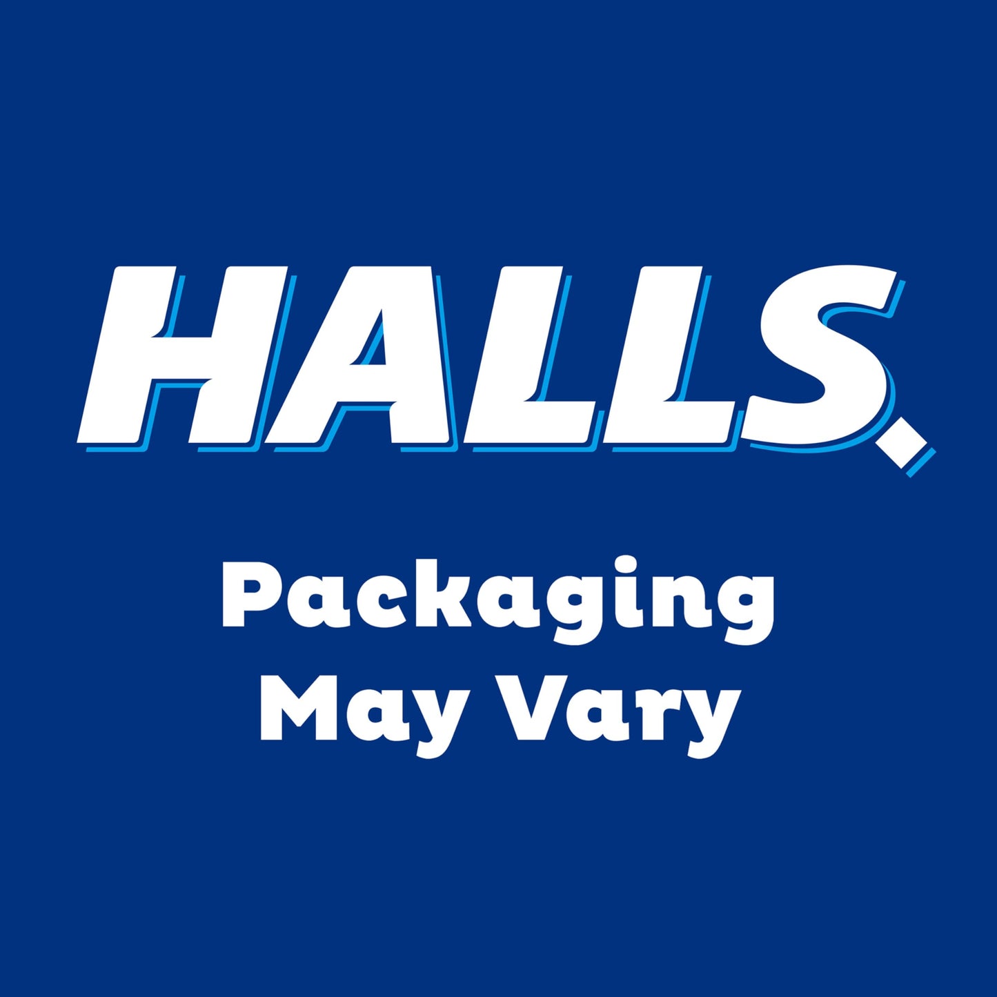 HALLS Throat Relief Strawberry Cough Drops, Value Pack, 80 Drops