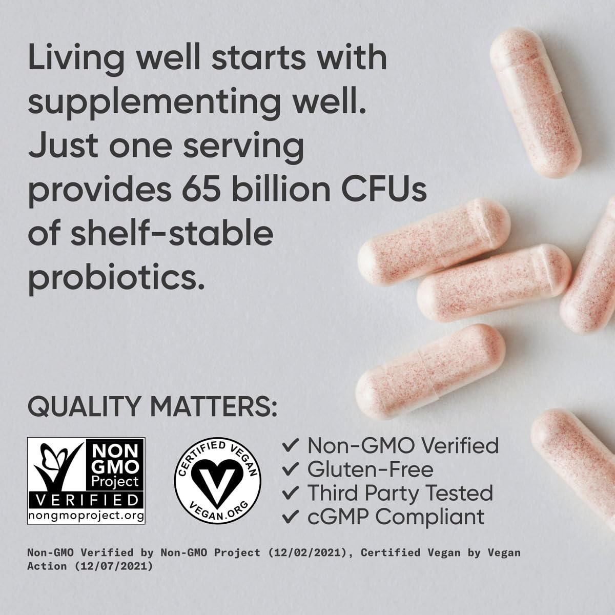 Sports Research® Supplements for Women Pack - Women's Probiotics with Prebiotics 65 Billion CFU (30 Capsules) and Cranberry Fruit Complex Supplement (90 Softgels) Sports Research buy supplements Au