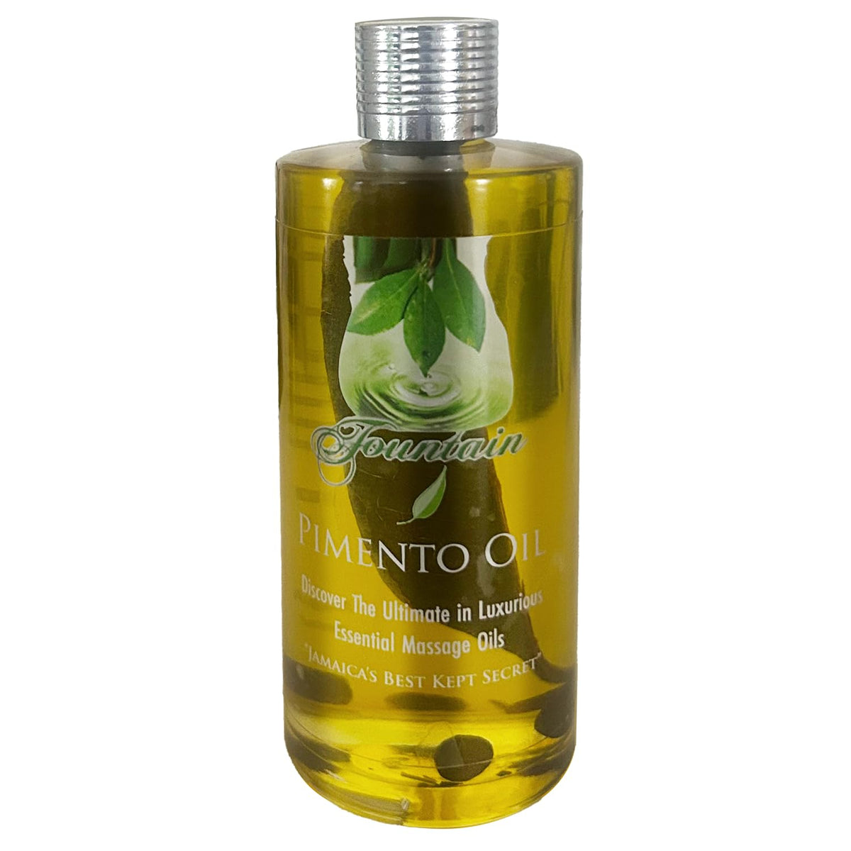 Fountain Pimento Oil 3.5oz for Natural Massage Therapy, Muscle Relief Oil FountainBuy Supplements Australia