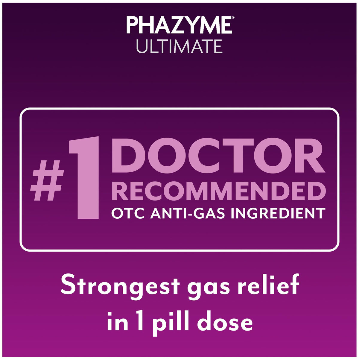 Phazyme Ultimate Strength Anti-Gas 500 mg Simethicone Gas Relief for Adults, Fast Gels Quickly Ease Bloating, Pressure and Discomfort, 20 Count Phazyme buy supplements Au