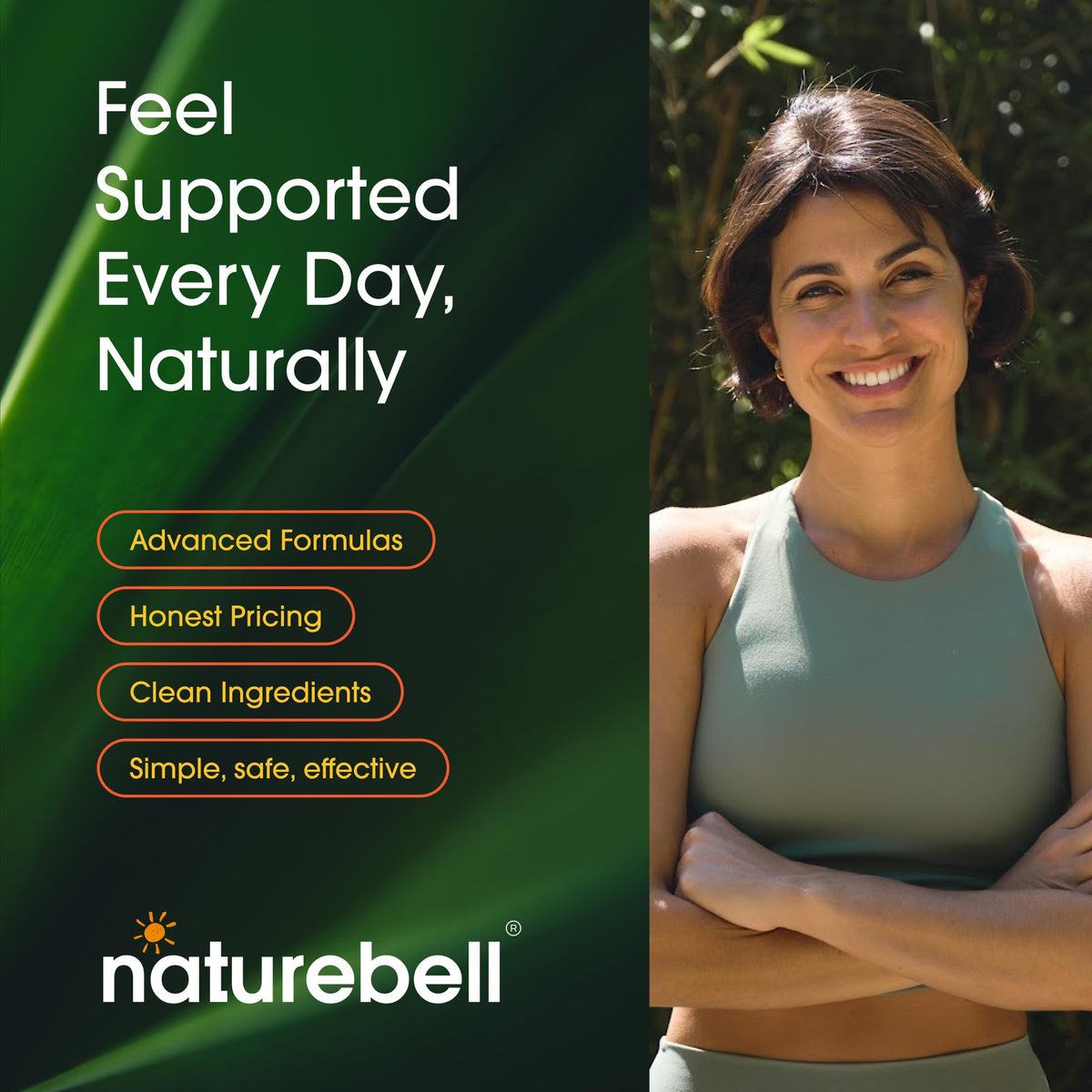 NatureBell Multi Collagen Protein Powder - 600g - Hydrolyzed Collagen Peptides - for Skin, Hair, Nail, Joint & Bone Health Support* - Grass-Fed & Keto-Friendly - Unflavored NatureBell buy supplements Au