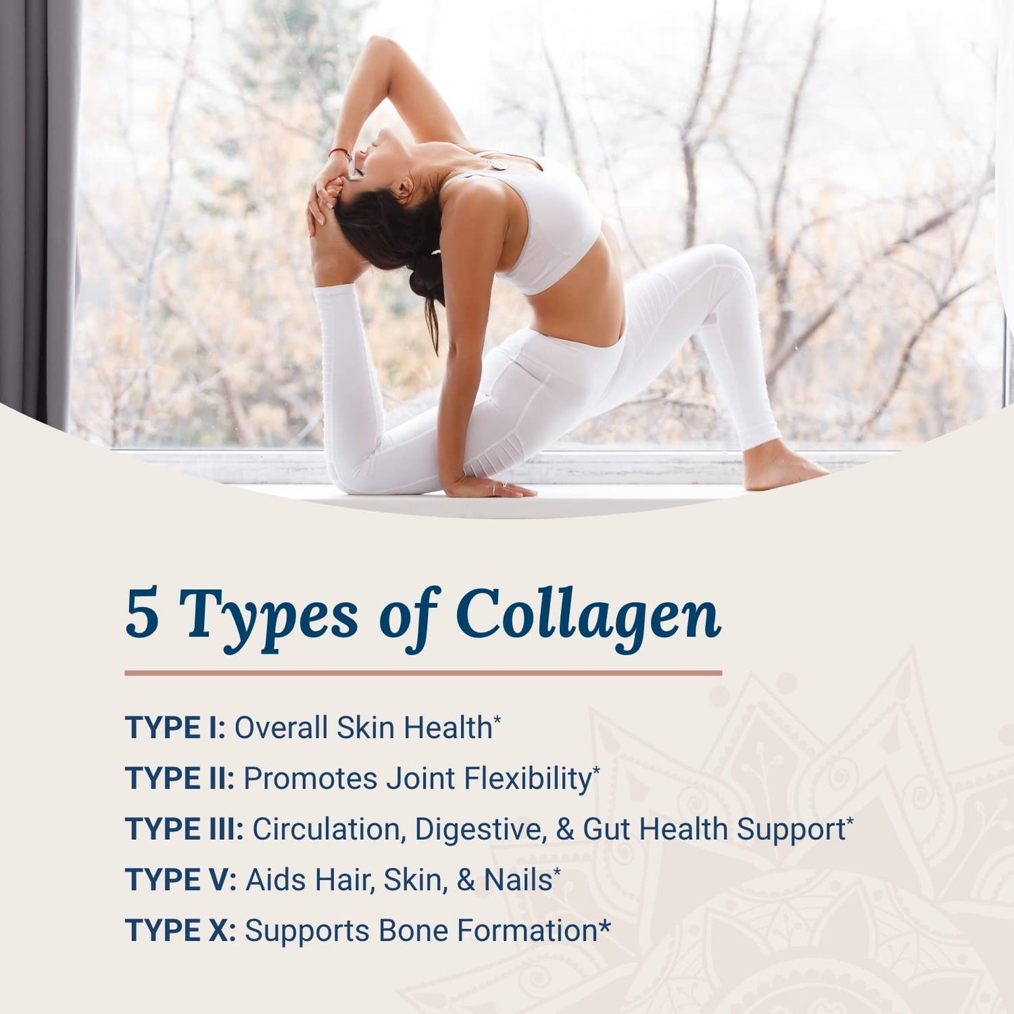 Live Conscious Beyond Collagen Multi Collagen Capsules - Types I, II, III, V & X | Hydrolyzed Blend with Biotin & Vitamin C for Hair, Skin, Nails 90 Capsules (2-Pack) Live ConsciousBuy Supplements Australia