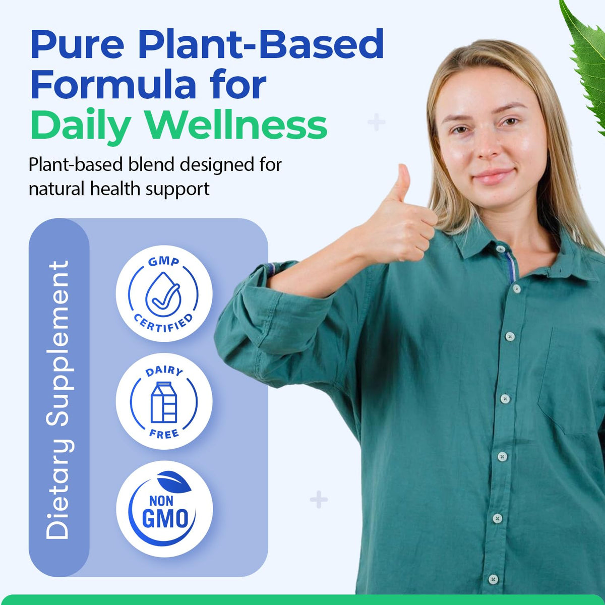 Zyzven Naturals Blood Sugar Support Supplement – 60 Vegan Capsules | Herbal Supplement with Moringa, Cinnamon, Ginger, Neem & Fenugreek | Plant-Based Wellness Supplement - Serving: 2 Capsules/Day Zyzven NaturalsBuy Supplements Australia