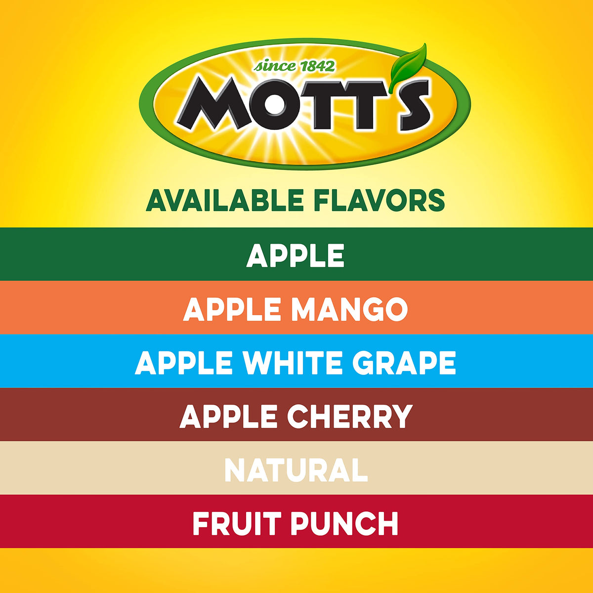 Mott's 100 percent Apple White Grape Juice, 6.75 fl oz boxes (Pack of 32) Mott's buy supplements Au