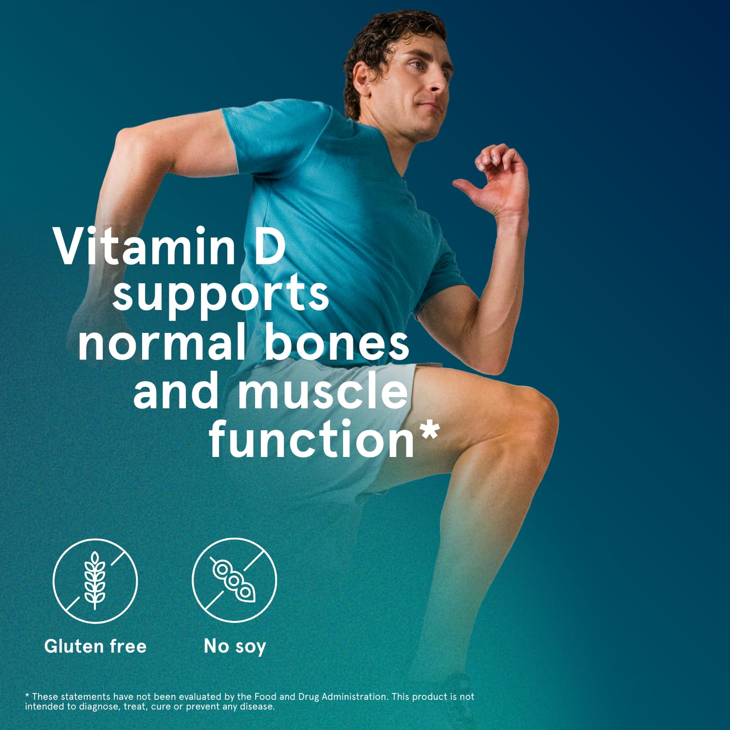 Puori Vitamin D3 Softgels, 2500 IU (62.5 mcg) - Fast Absorbing Vitamin D3 Supplements for Immune System Support, Bone Health & Density and Healthy Muscle Functions - Non-GMO & Gluten-Free - 120 Count Puori buy supplements Au