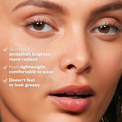Kosas DreamBeam SPF 40 Mineral Sunscreen for Face + Makeup Prep – Lightweight Hydrating Sun Protection, 40 ml Kosas buy supplements Au