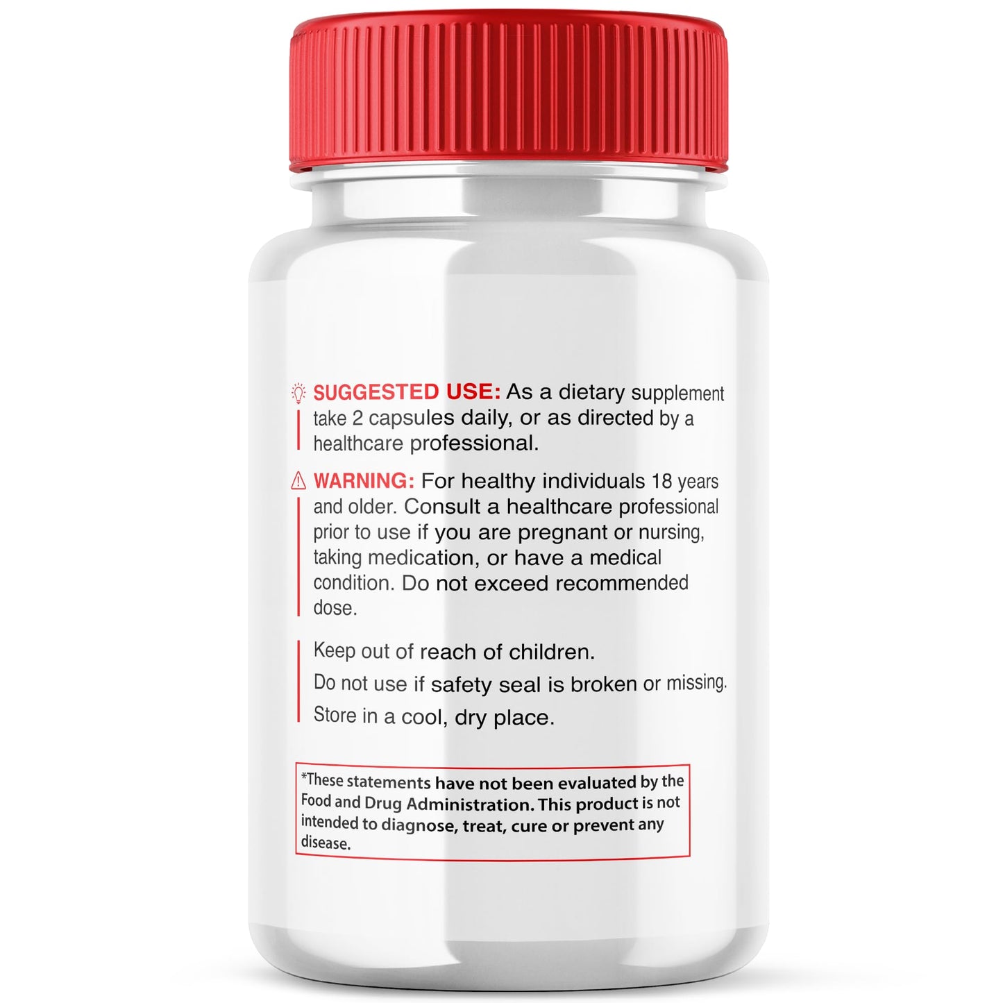 Total Flow Blood Balance, TotalFlow Blood Support Capsules Supplement Advanced Formula All Natural Optimizer Maximum Strength Daily Health Wellness, TotalFlo Premium Blend Pills (60 Capsules) VitaluxaBuy Supplements Australia