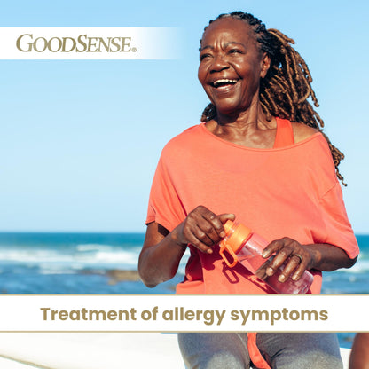 GoodSense Allergy Relief Loratadine Tablets 10 mg, Antihistamine, Allergy Medicine for 24 Hour Allergy Relief, 365 Count GoodSense buy supplements Au