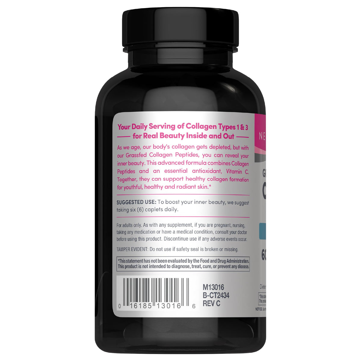 NeoCell Collagen Peptides Pills | 360 Caplets | with Vitamin C | Supplement for Women and Men NeoCell buy supplements Au