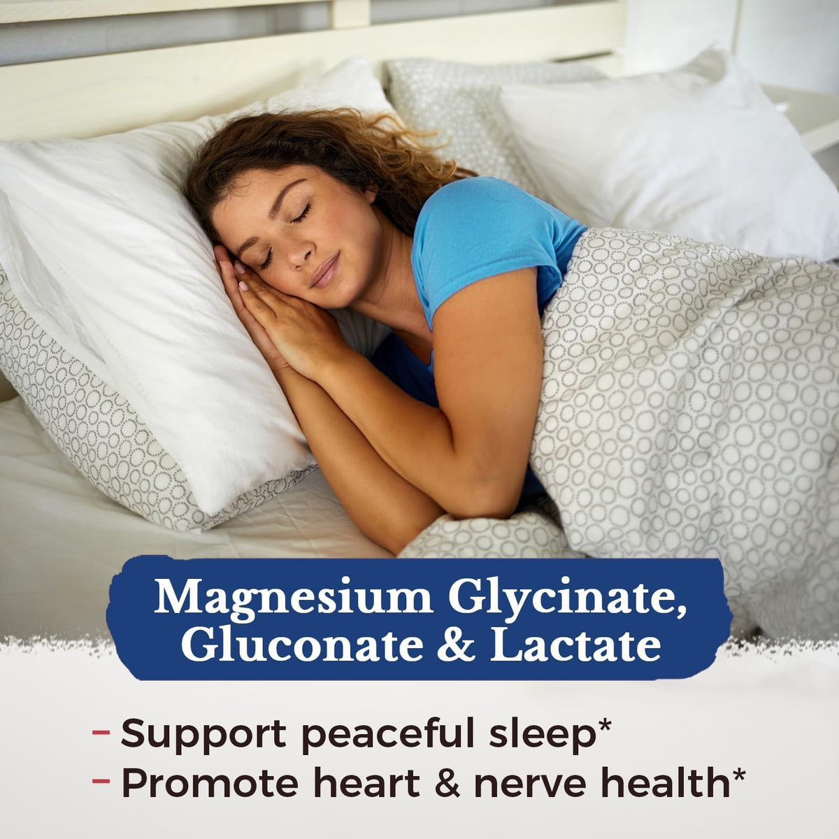 Vitalitown 10 in 1 Magnesium Complex Supplement - 400mg Elemental Magnesium Chelated with Glycinate, Citrate, Malate, Taurate & More - for Sleep Heart Energy - Non-GMO, Vegan, 90 Caps Vitalitown buy supplements Au