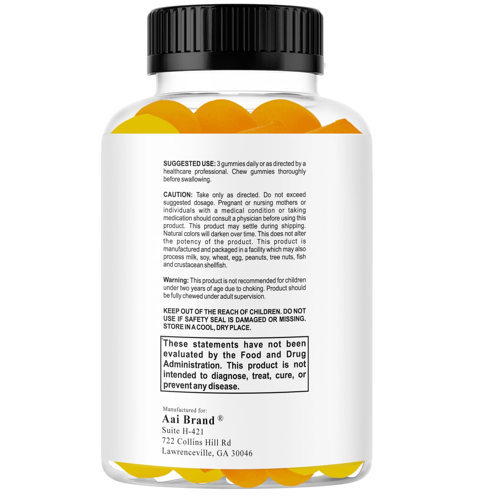 I-Can Focus Gummies for Kids & Teens, Omega 3 Gummies with DHA & EPA, Brain Health, Memory, Attention Support, Teen Brain Focus Vitamins, Non-Fishy Taste, Low Sugar, 60 Count Celebrity LifeStyle ProductBuy Supplements Australia