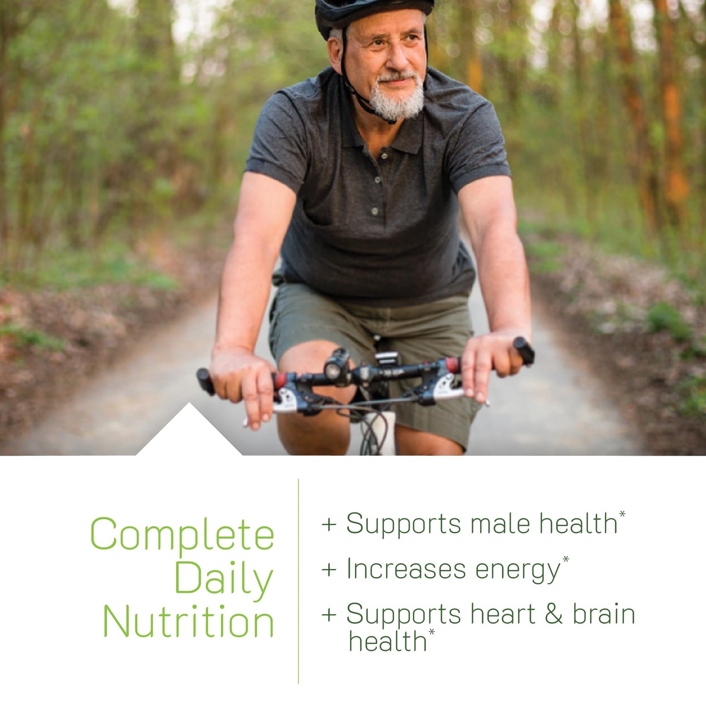 Irwin Naturals Men's Living Green Liquid-Gel Multi - 70 Essential Nutrients, Full-Spectrum Vitamin Supplements for Men, Wholefood Blend - Promotes Brain & Adrenal Support - 120 Soft-Gels (3 Pack) Irwin NaturalsBuy Supplements Australia