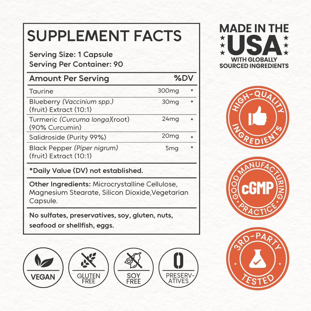 NEUMINA Women's Energy & Immune Complex, Energy Production, Fatigue Relief, Immune Health, Antioxidant Support, Vegan, Non-GMO, Made in USA, 90 Servings NEUMINA buy supplements Au