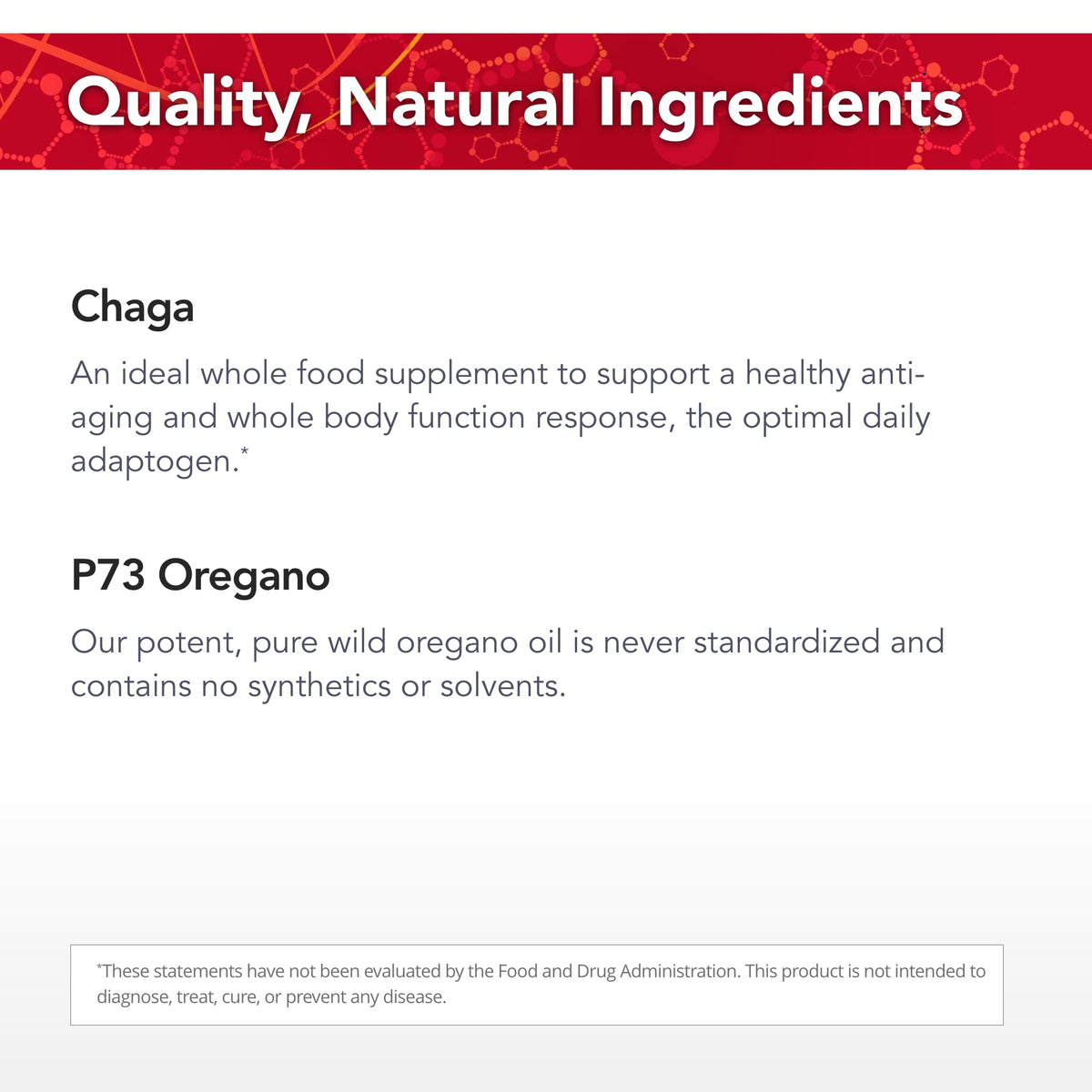 Physician's Strength ChagaStrength - 90 Capsules - Wild, Raw Chaga Complex - Immune & Physical Support - Non-GMO - 90 Servings Physician's Strength buy supplements Au