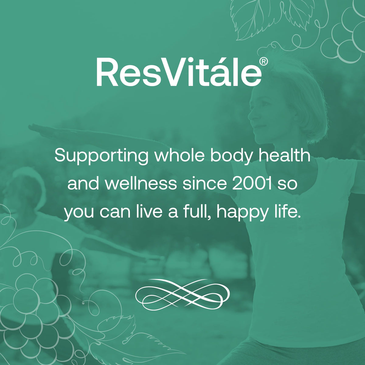 ResVitále Keratin Hair Enhance - Keratin Supplement for Hair Growth - 60 Capsules ResVitaleBuy Supplements Australia