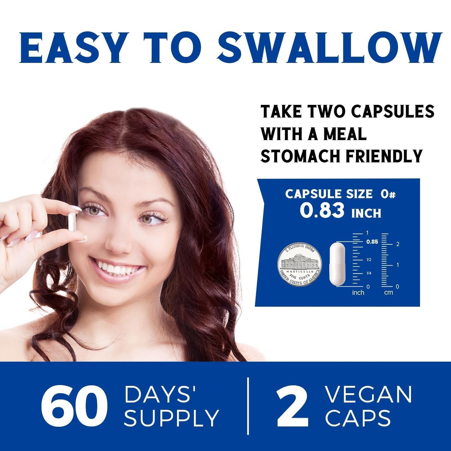 Vitalibre 10 in 1 Magnesium Complex, 420mg Elemental Magnesium | Ultra Strength, Max Absorption | Chelated Magnesium Supplement for Nerves, Bone & Heart Health | Non-GMO, 120 Vegan Capsules Vitalibre buy supplements Au