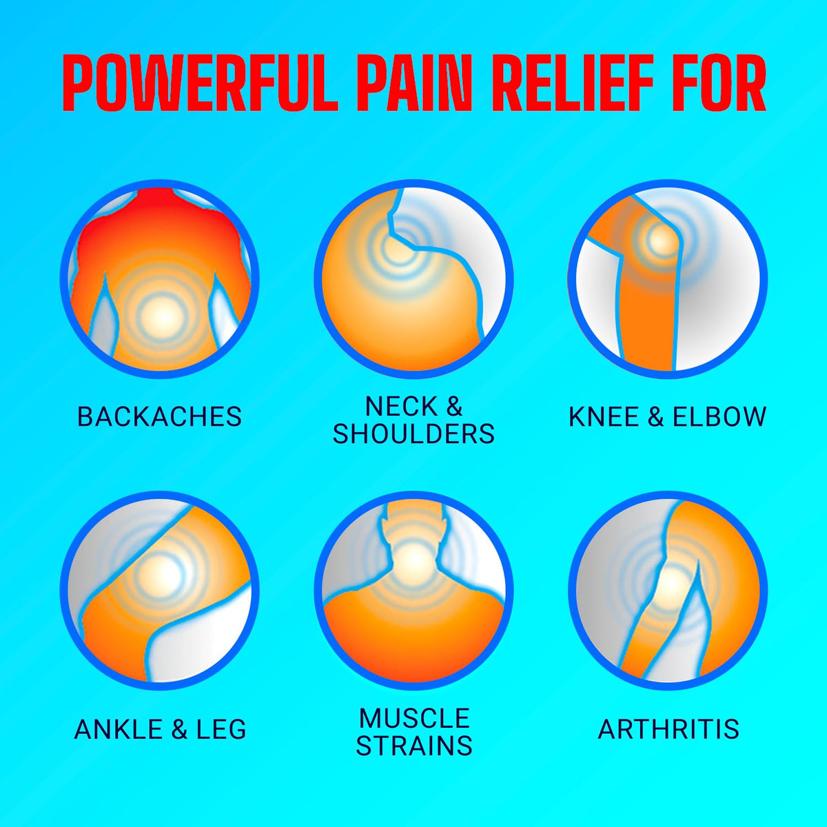 Icy Hot Original Pain Relief No-Mess Roll-On Applicator, Fast-Acting Pain Relief with Max Strength Menthol 16%, Contrast Therapy for Backaches, Joints, Muscle Strains and Arthritis, 2.5 oz Icy HotBuy Supplements Australia