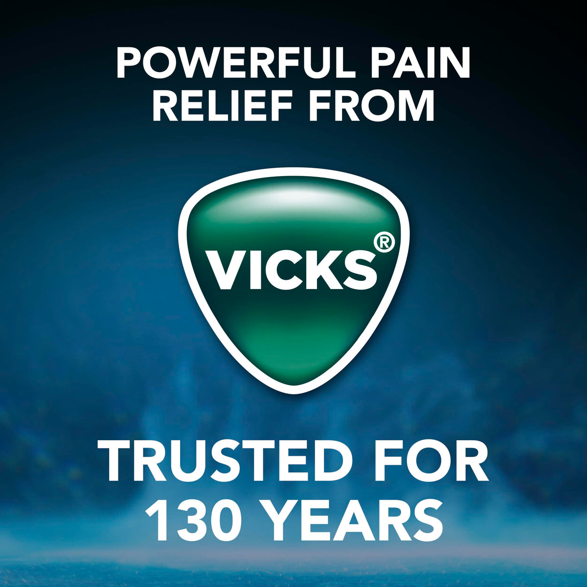 Vicks VapoFreeze Menthol Pain Relieving Spray 3oz, for Muscles & Joint Pain Associated with Arthritis, Simple Backaches, Strains, Sprains, Bruises, Vicks Vapors, Penetrating Formula VicksBuy Supplements Australia