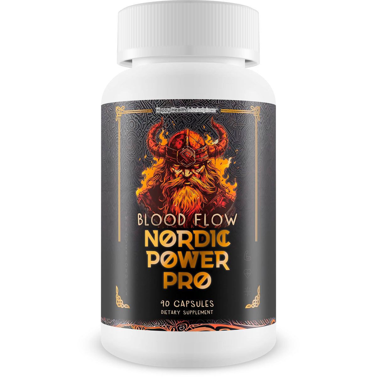 Blood Flow Nordic Power Pro - Our Best Blood Circulation Supplements for Men - Increase Blood Flow Care - Better Blood Flow Nordic Power Male Pills - Male Nordic Power Supplement for Max Blood Flow Happy Health MarketplaceBuy Supplements Australia