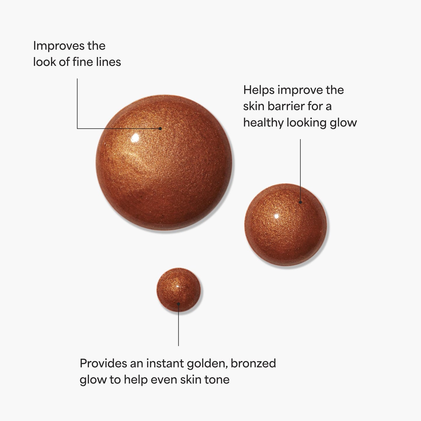 TULA Skin Care Bronze Boost Glow Bronzing Drops - Provides Natural Glow, Evens Skin Tone, Plumps and Hydrates Skin, Contains Niacinamide, Hyaluronic Acid and Green Tea, 1 Fl Oz. TULA buy supplements Au