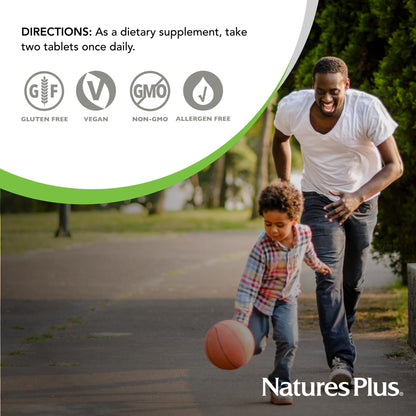 NaturesPlus Ultra Juice Multivitamin - 90 Bi-Layered Tablets - Whole Food Supplement with Fruits, Vegetables & Probiotics - Energy, Digestion & Immune Health Support - USDA Organic - 45 Servings NaturesPlus buy supplements Au