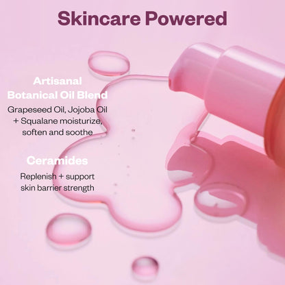 Kosas Plump + Juicy Cushiony Calm Botanical Cleansing Oil – Hydrating Makeup Remover for Sensitive Skin, Non-Greasy Oil Cleanser with Ceramides & Squalane for Soft, Soothed Skin Kosas buy supplements Au