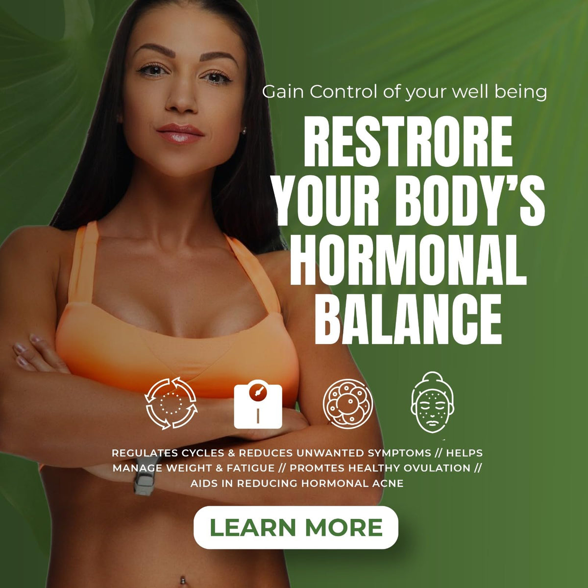 Hormonal Balance & Reproductive Health Support for Women, IVF Success, Metabolic & Bone Health, with Bioavailable Folate, Vitamin D3, and Inositols – Family-Owned, All-Natural Formula The World's Greatest Rejuvenation buy supplements Au