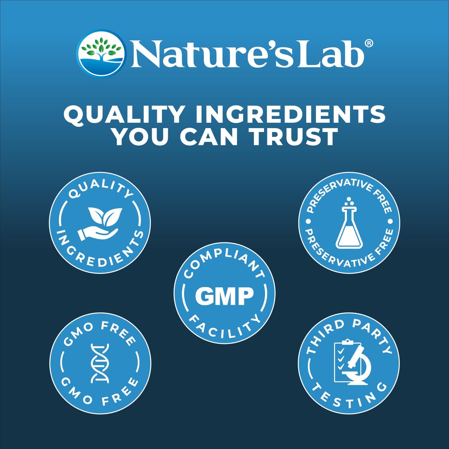 Nature's Lab Gold ImmuneShield - Supports Immune System Health & General Wellness* - 90 Capsules (30 Day Supply) Nature's LabBuy Supplements Australia